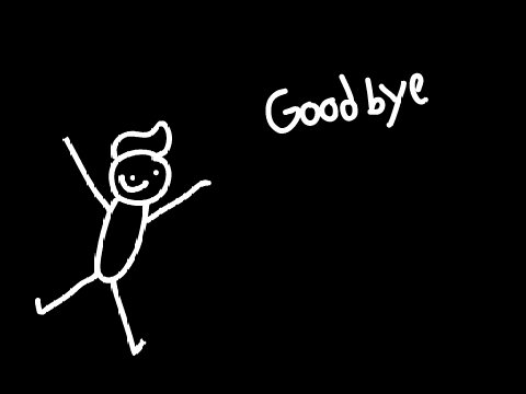 So long, scratch