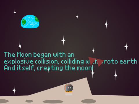 The moon: a platformer [WINNER GETS 300+ FOLLOWS] 1000 follower GAME contest remix