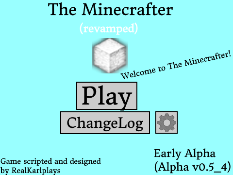 The Minecrafter : Revamped