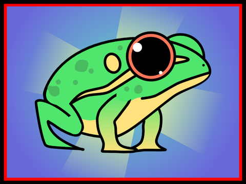 New Frog Model