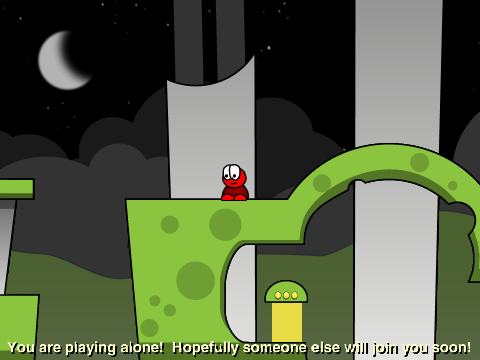 Cloud Platformer Multiplayer Fun v1.35 Unlimited Air