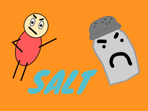 SALT     #animation #funny #relatable