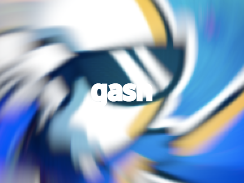 gash, more like gas (PFP)