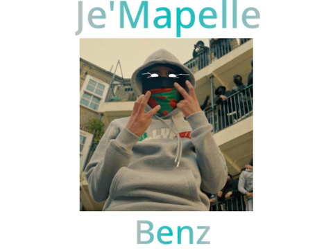 Je’Mapelle by Benz