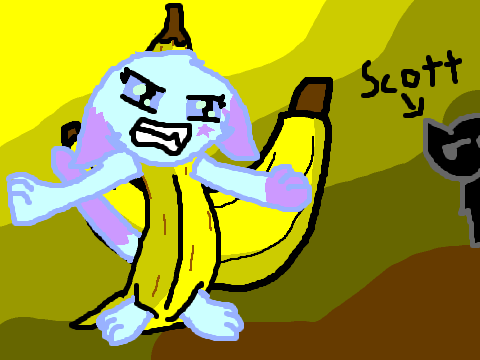 I'm A Banana CC -OPEN- remix