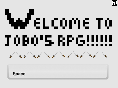 RPG Project (Unfinished)