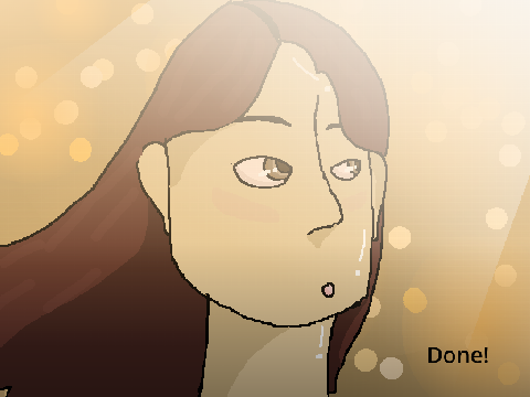 Speedpaint on Scratch Bitmap :D