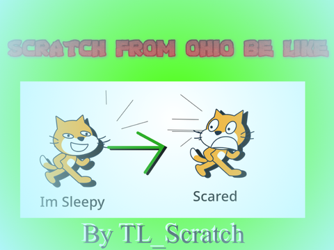 Scratch From Ohio Be Like - an animation #all #animation #ohio
