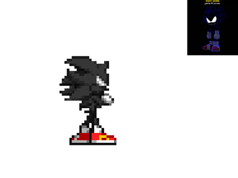 Dark sonic clicker 