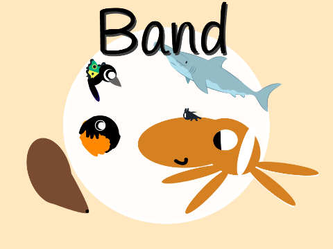 [UNFINISHED] random band