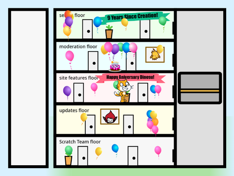 Remix: Elevator Simulator remix