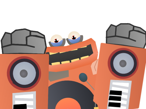 Wubbox MR BEEEEAST Template remix