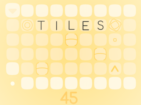Tiles || Puzzle Game
