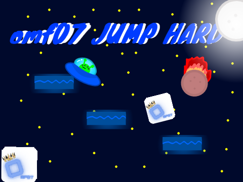 omf07 Jump | Jumper Game  #Hard #games #Trend #All