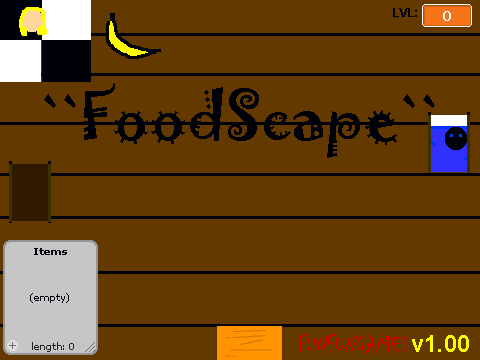 FoodScape RPG-1.00 TEST