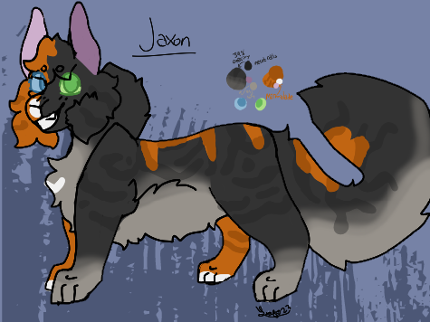[ Jaxon - Reference Request? ]
