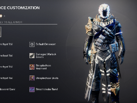 A warlock