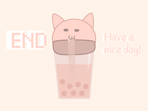 My entry UwU