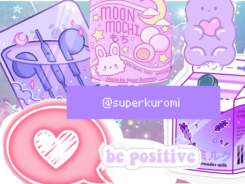 My banner ꒷꒦0.10