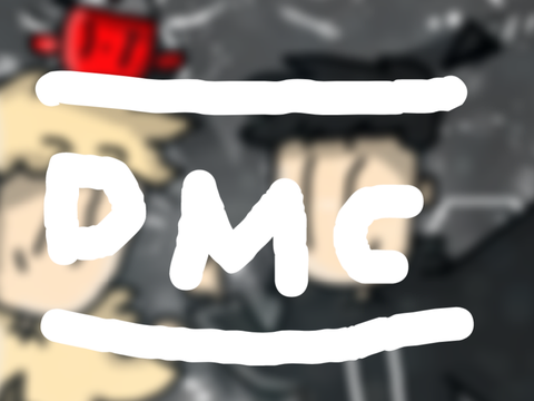 DMC for a dark birdy