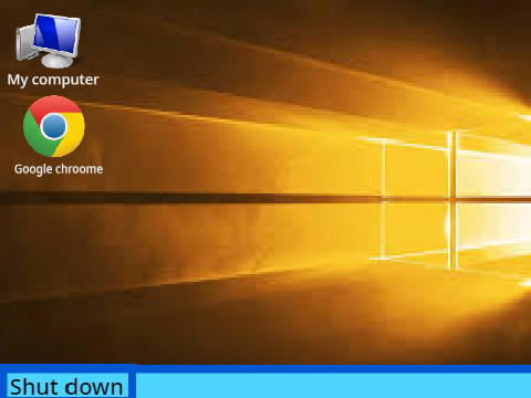 Computer simulator