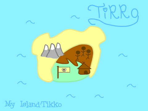 My Scratch Island