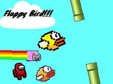 Flappy Bird!!!   