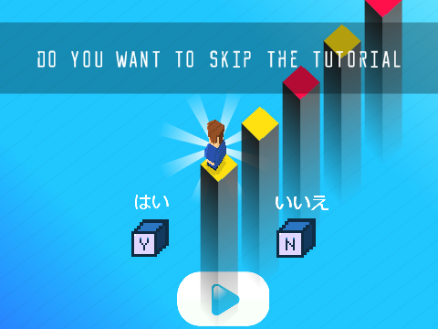 Color Jump 2.5D　日本語版