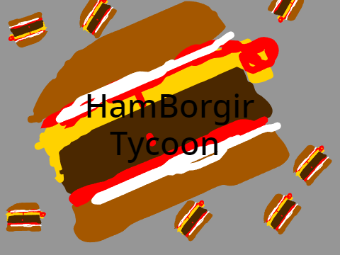 HamBorgir Tycoon V1.0