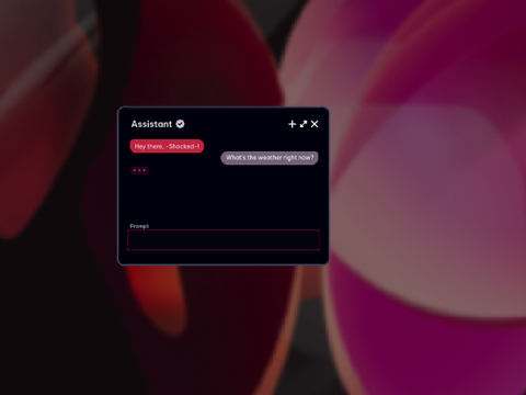 RedOS Window manager WIP