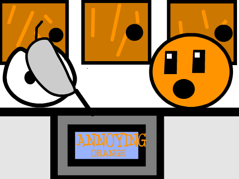 ANOYING ORANGE EP1    DONT ANNOY APPLE!