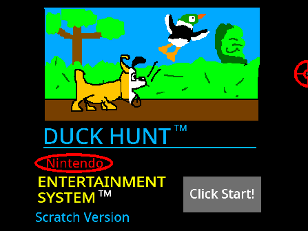 Duck Hunt