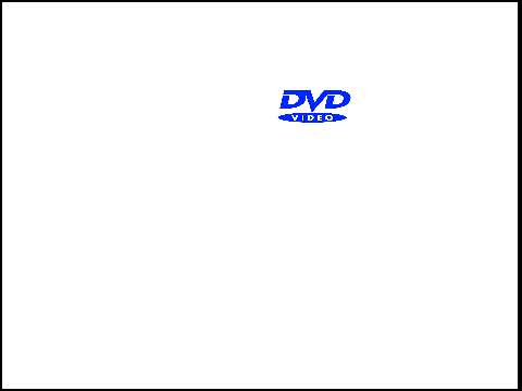 DVD Screen Saver