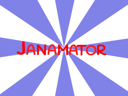 Janamator Intro