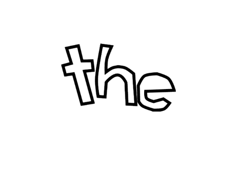 Endless reader "the"