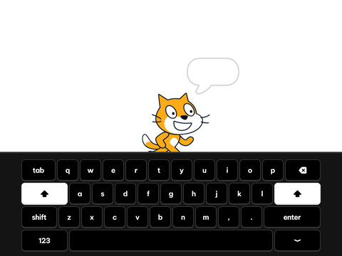 keyboard redOS
