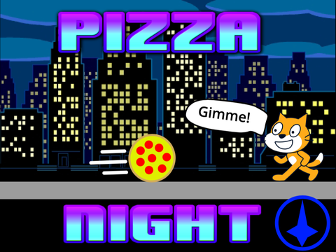Pizza Night - @SecretSwordFillms Production 