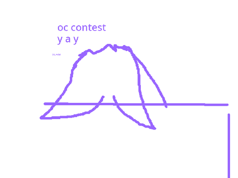 Oc contest [OPEN] :)))