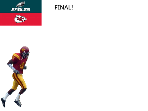 Super Bowl 57 LIVE Scoring feed FINALS