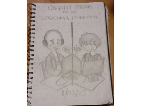 Sarcoma Foundation Charity Stream!!! o7