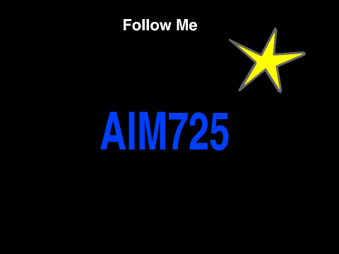 follow me