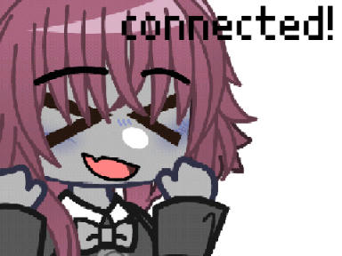 - connected! / TW(?) -