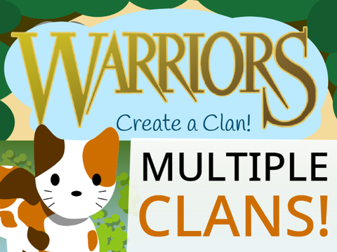 Cats of All Lands! | Warrior Cats | Warriors Game | Cats of All Clans remix