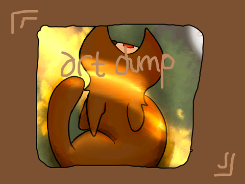 art dumppp