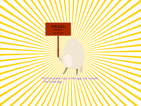 THE EGG