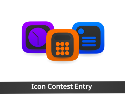 |^| Entry |^| TunibalOS App-Icon Contest |^|