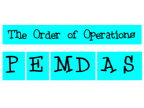 Order of Operations