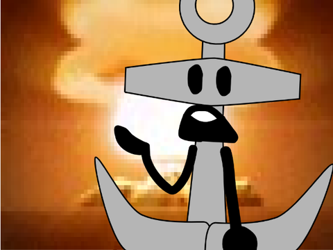 haha portal gun go boom