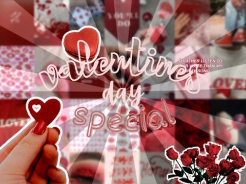 ♡ valentines day special ♡