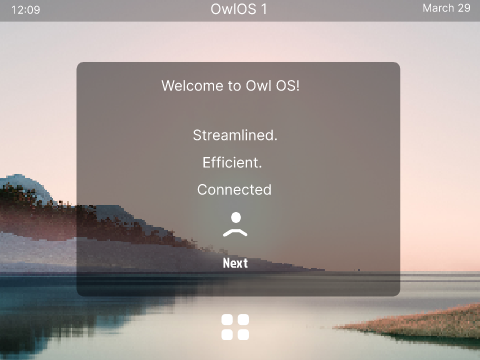 OwlOS(Improved Fully Codeable)
